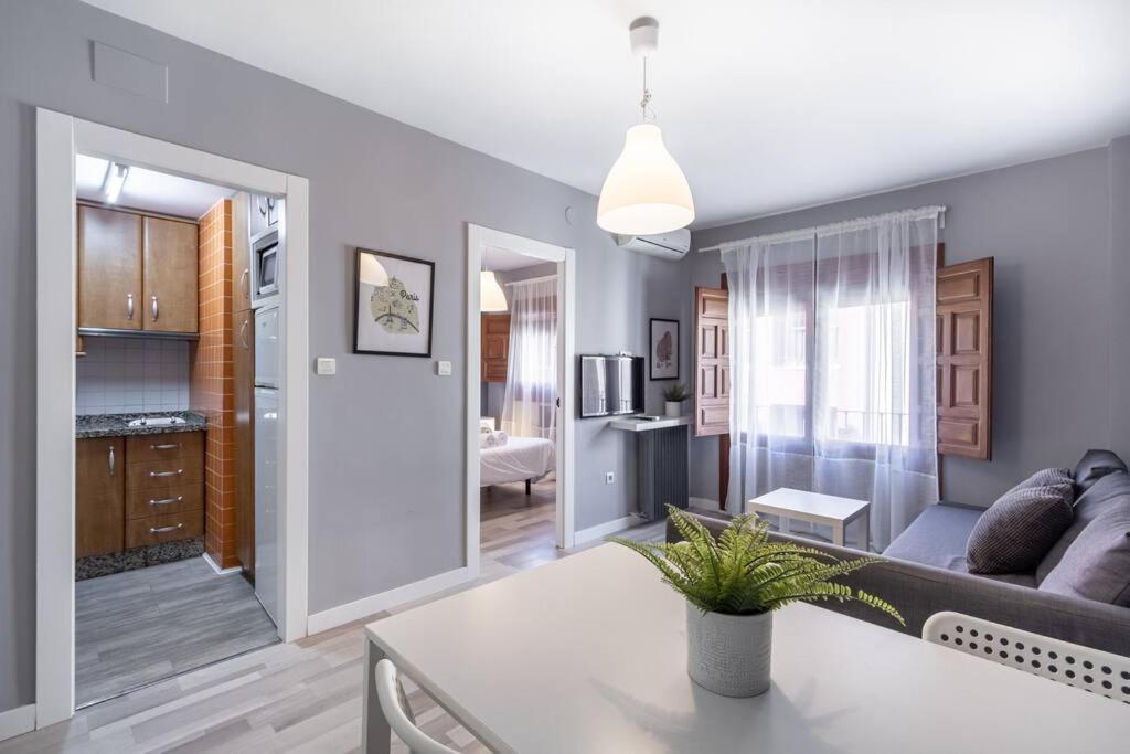 31Enjoygranadacentro. Parking Opcional. Appartement Buitenkant foto