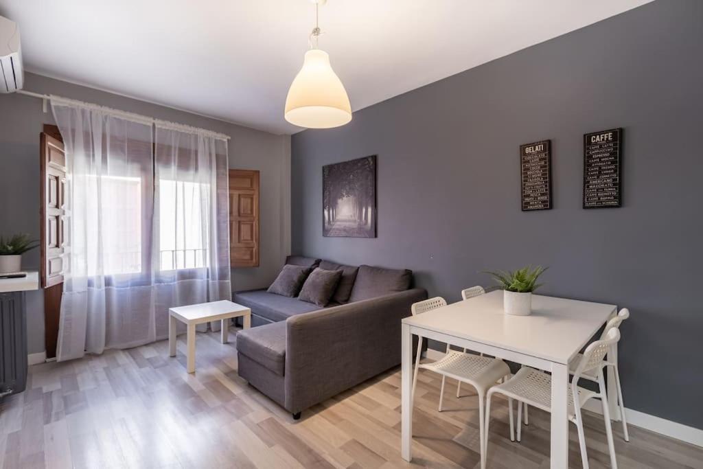 31Enjoygranadacentro. Parking Opcional. Appartement Buitenkant foto